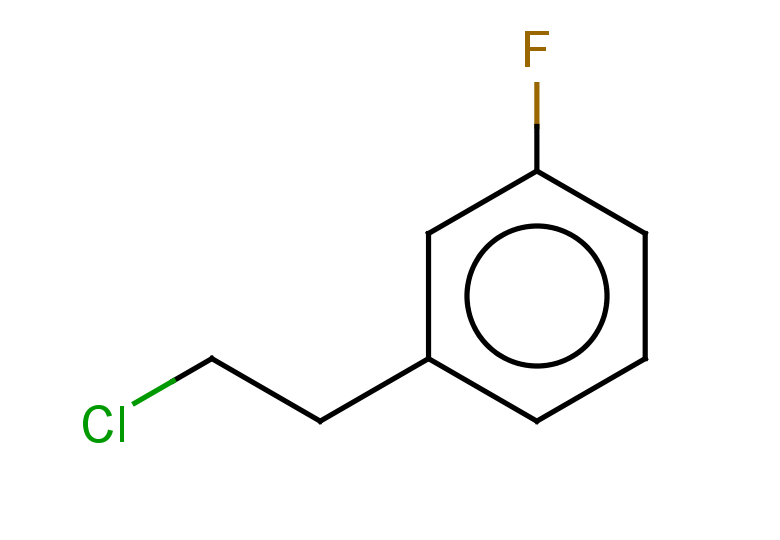 1-(2-chloroethyl)-3-fluorobenzene