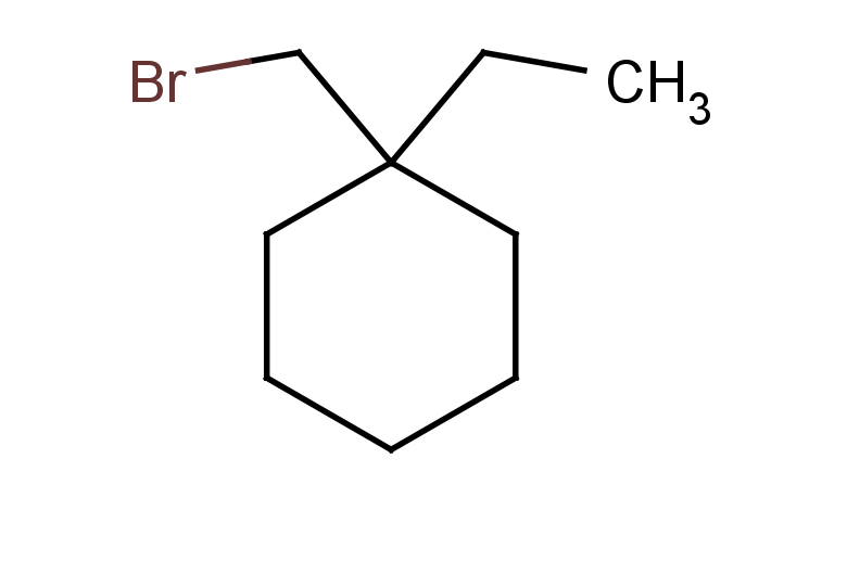 1-(bromomethyl)-1-ethylcyclohexane