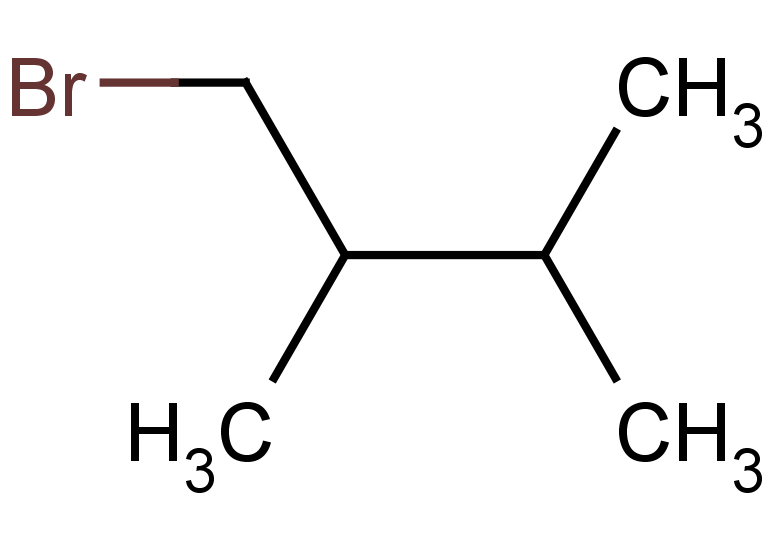 1-bromo-2,3-dimethylbutane