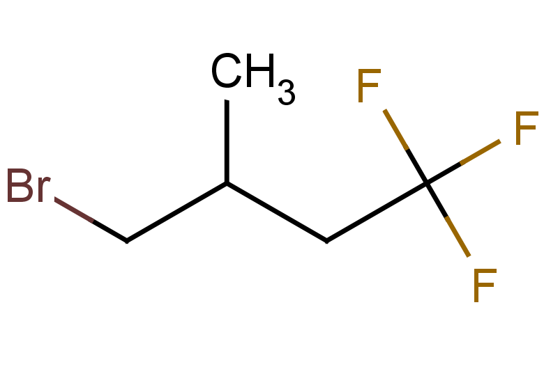 4-bromo-1,1,1-trifluoro-3-methylbutane