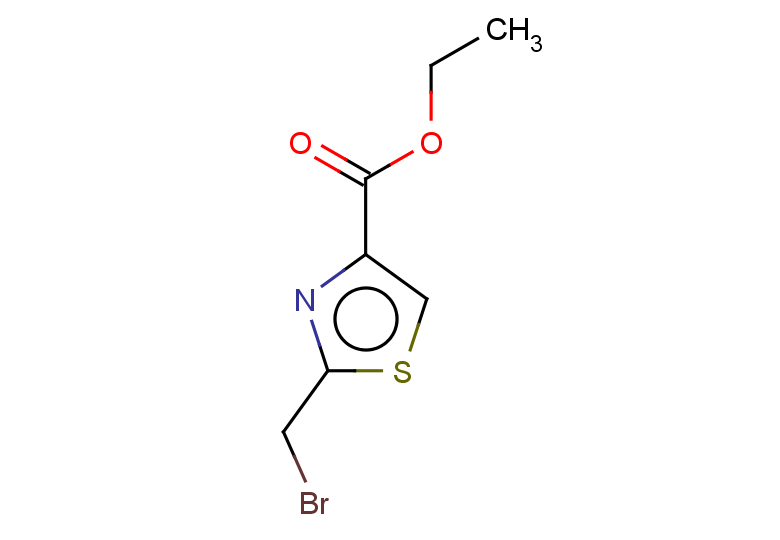 ethyl 2-(bromomethyl)-1,3-thiazole-4-carboxylate