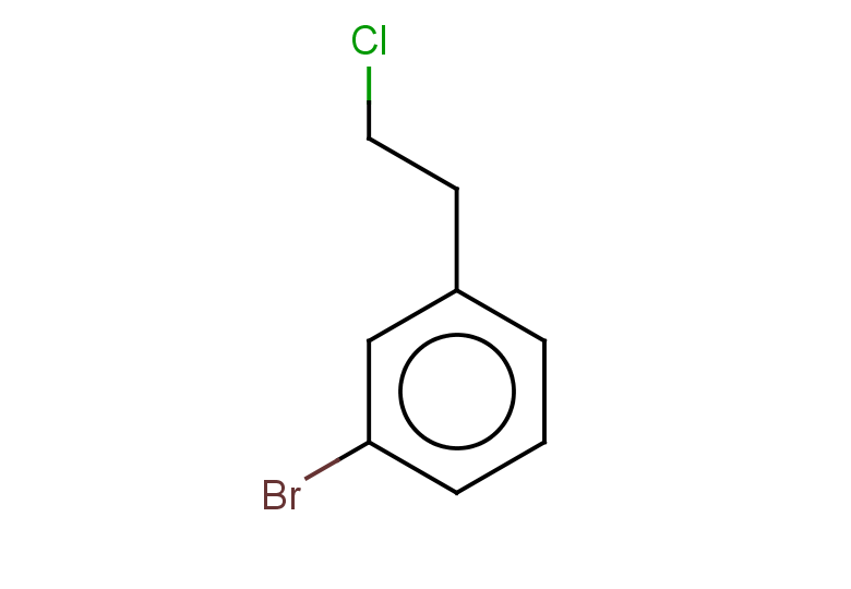 1-bromo-3-(2-chloroethyl)benzene