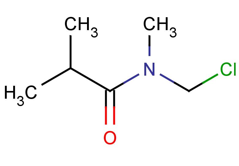 N-(chloromethyl)-N-methylisobutyramide