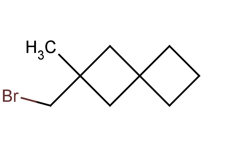 2-(bromomethyl)-2-methylspiro[3.3]heptane