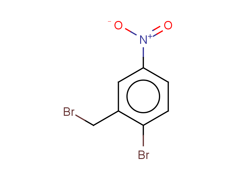 1-bromo-2-(bromomethyl)-4-nitrobenzene