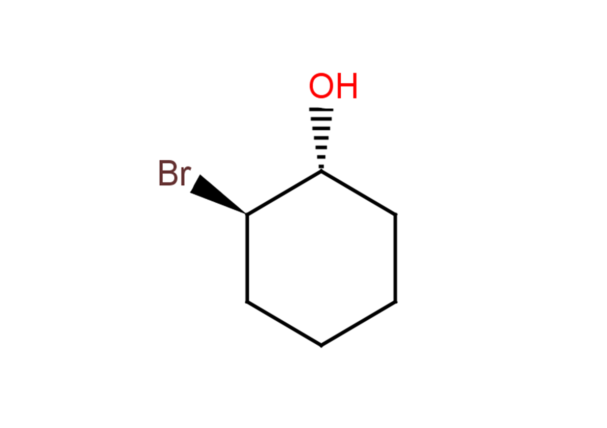 rac-(1R,2R)-2-bromocyclohexan-1-ol, trans