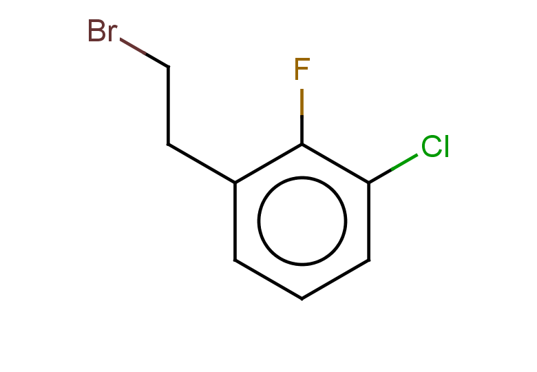 1-(2-bromoethyl)-3-chloro-2-fluorobenzene