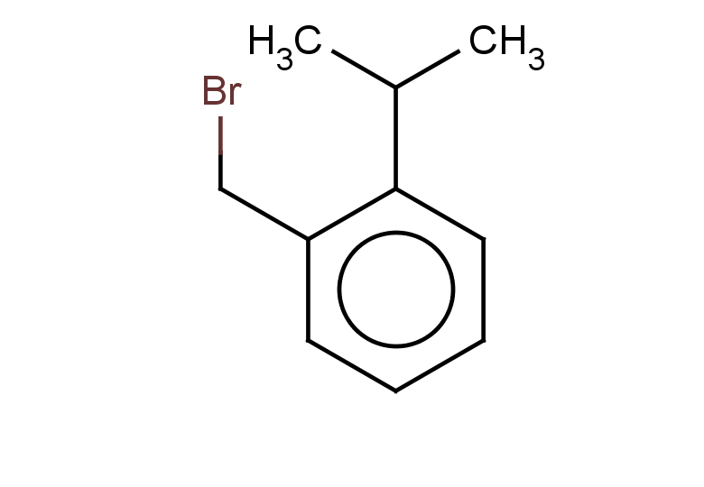 1-(bromomethyl)-2-(propan-2-yl)benzene