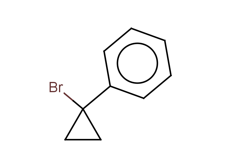 (1-bromocyclopropyl)benzene