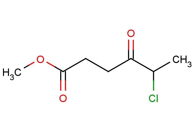 methyl 5-chloro-4-oxohexanoate