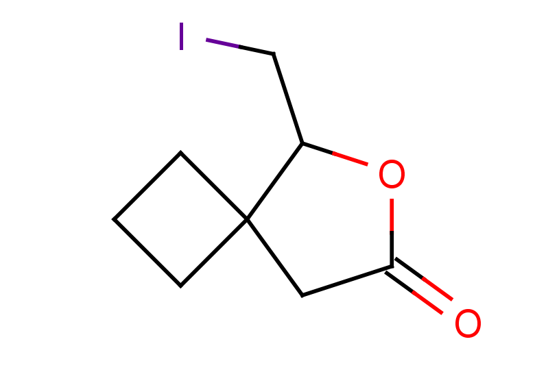 5-(iodomethyl)-6-oxaspiro[3.4]octan-7-one