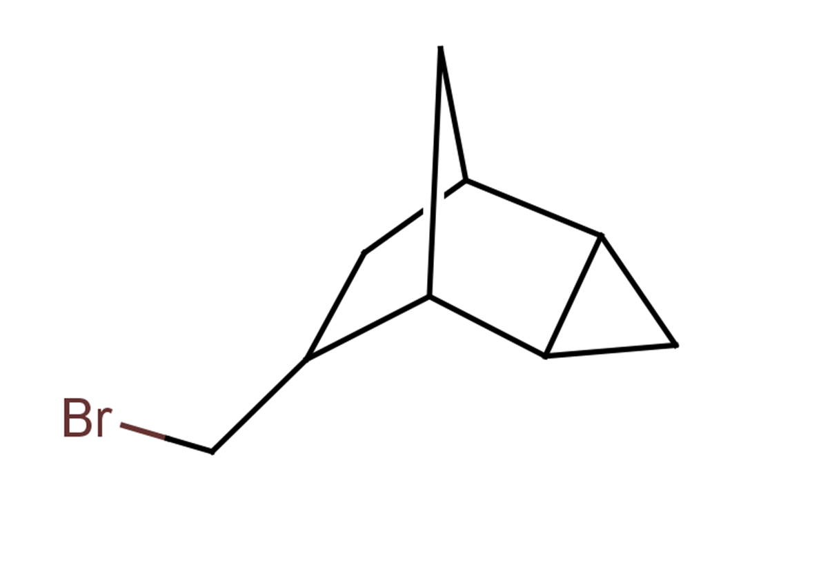 6-(bromomethyl)tricyclo[3.2.1.0,2,4]octane, Mixture of diastereomers