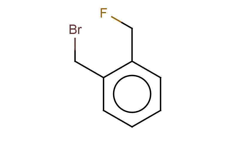 1-(bromomethyl)-2-(fluoromethyl)benzene