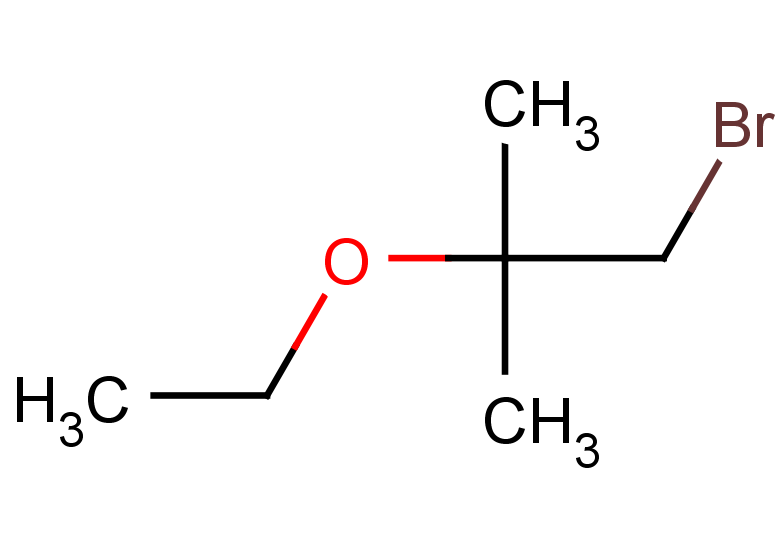 1-bromo-2-ethoxy-2-methylpropane