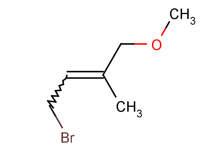 4-bromo-1-methoxy-2-methylbut-2-ene