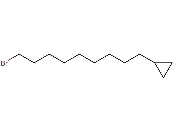 (9-bromononyl)cyclopropane