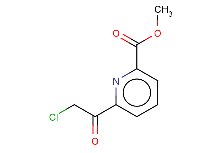 methyl 6-(2-chloroacetyl)pyridine-2-carboxylate