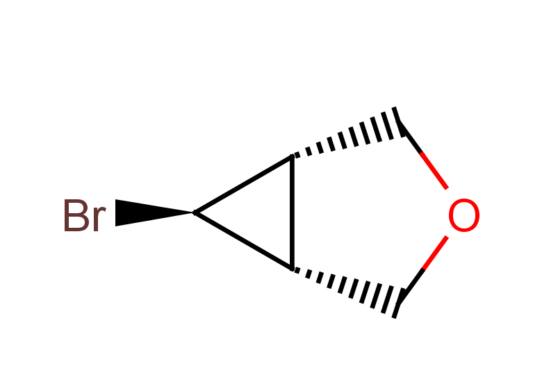 rac-(1R,5S,6R)-6-bromo-3-oxabicyclo[3.1.0]hexane