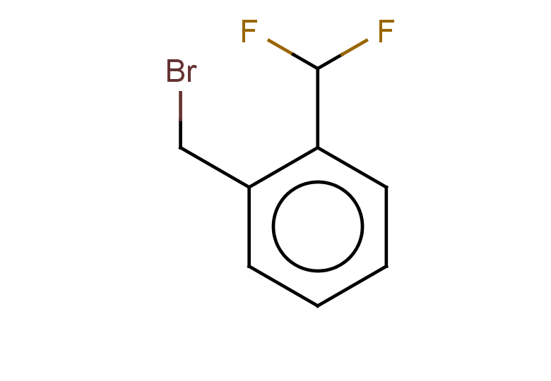 1-(bromomethyl)-2-(difluoromethyl)benzene