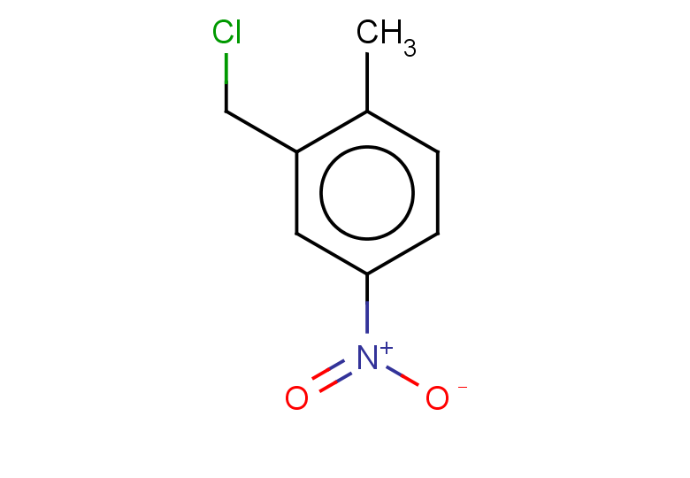 2-(chloromethyl)-1-methyl-4-nitrobenzene
