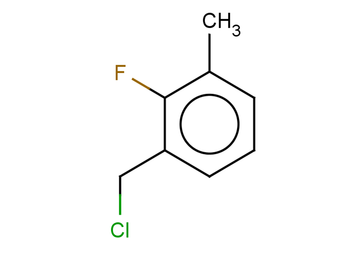 1-(chloromethyl)-2-fluoro-3-methylbenzene