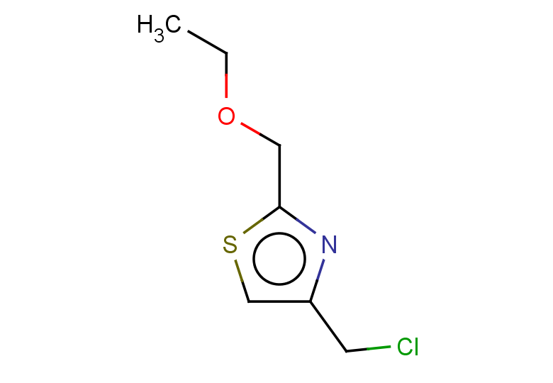 4-(chloromethyl)-2-(ethoxymethyl)-1,3-thiazole