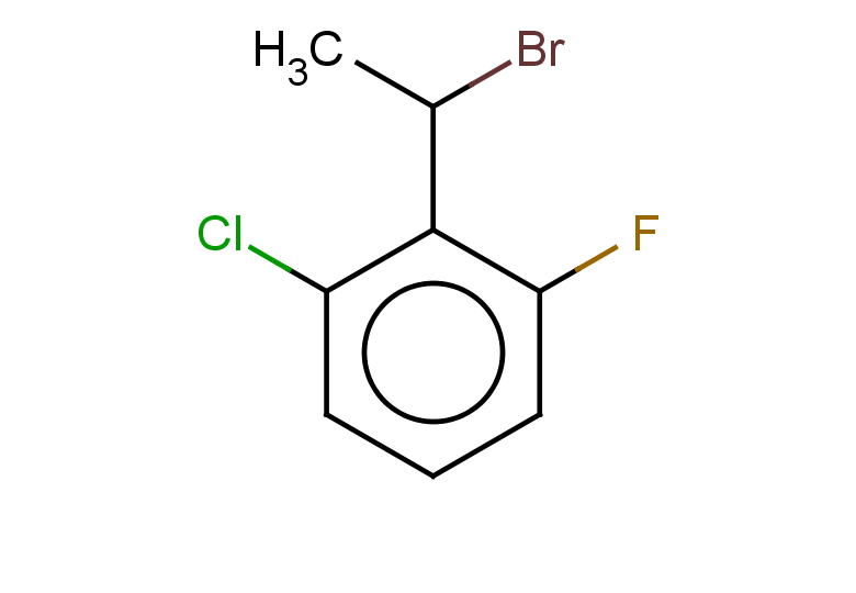 2-(1-bromoethyl)-1-chloro-3-fluorobenzene