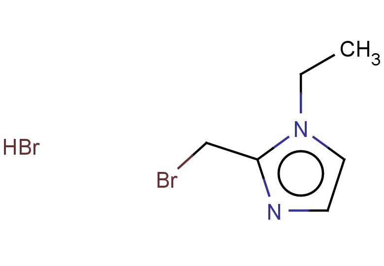 2-(bromomethyl)-1-ethyl-1H-imidazole hydrobromide
