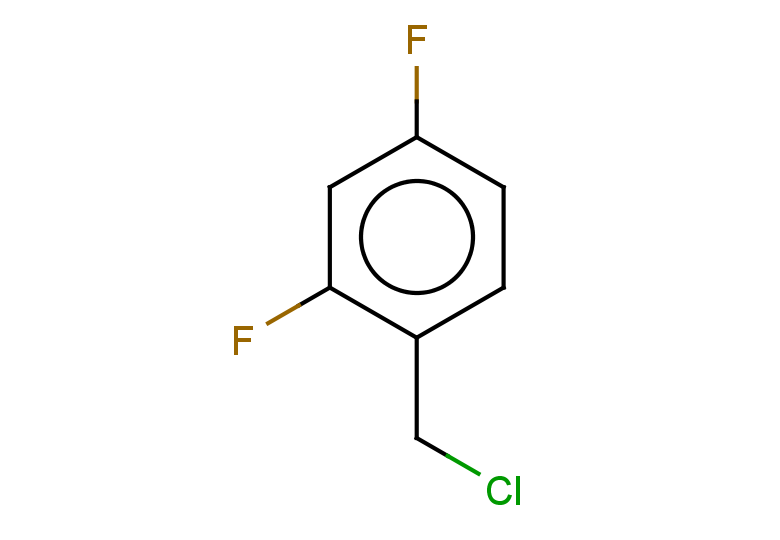 1-(chloromethyl)-2,4-difluorobenzene