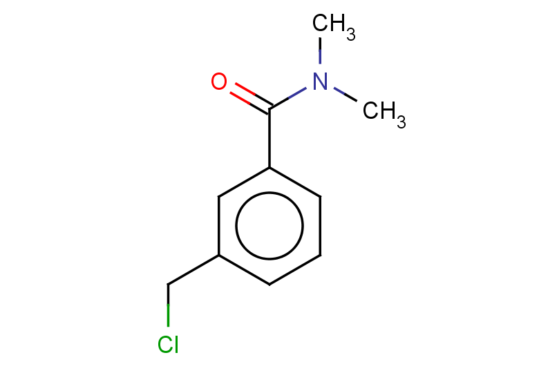 3-(chloromethyl)-N,N-dimethylbenzamide