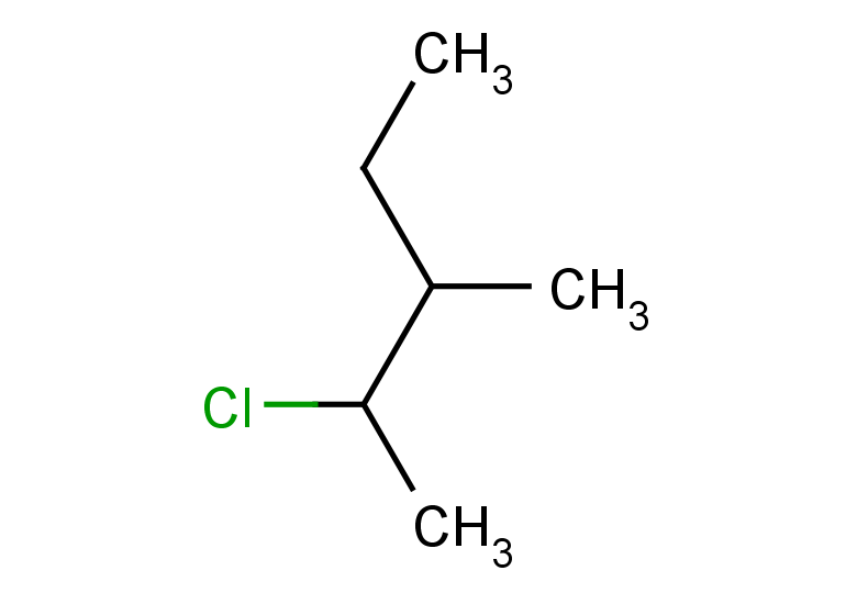 2-chloro-3-methylpentane
