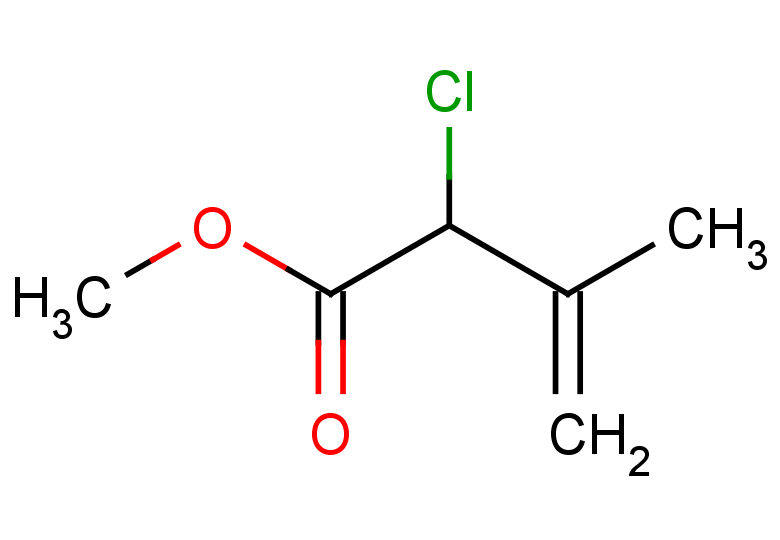 methyl 2-chloro-3-methylbut-3-enoate