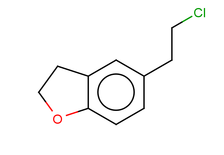 5-(2-chloroethyl)-2,3-dihydrobenzofuran