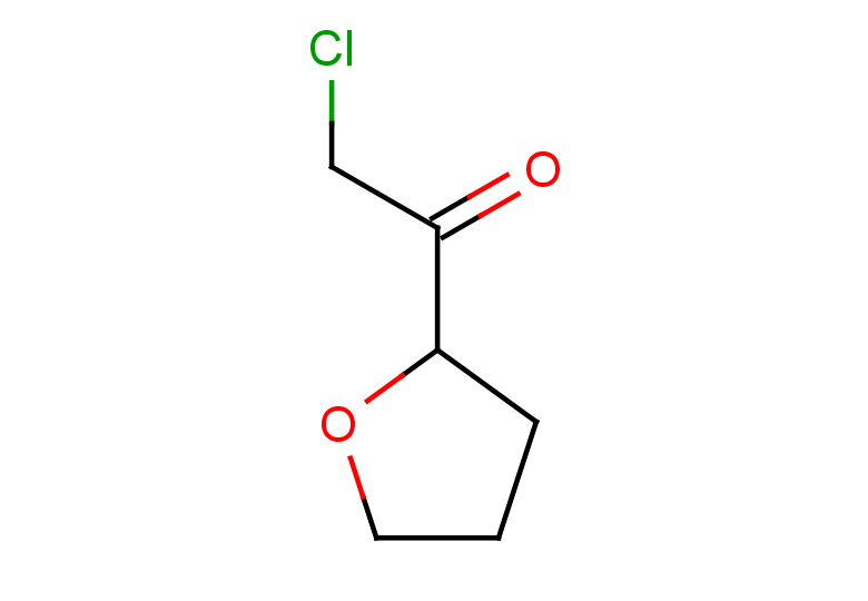 2-chloro-1-(oxolan-2-yl)ethan-1-one