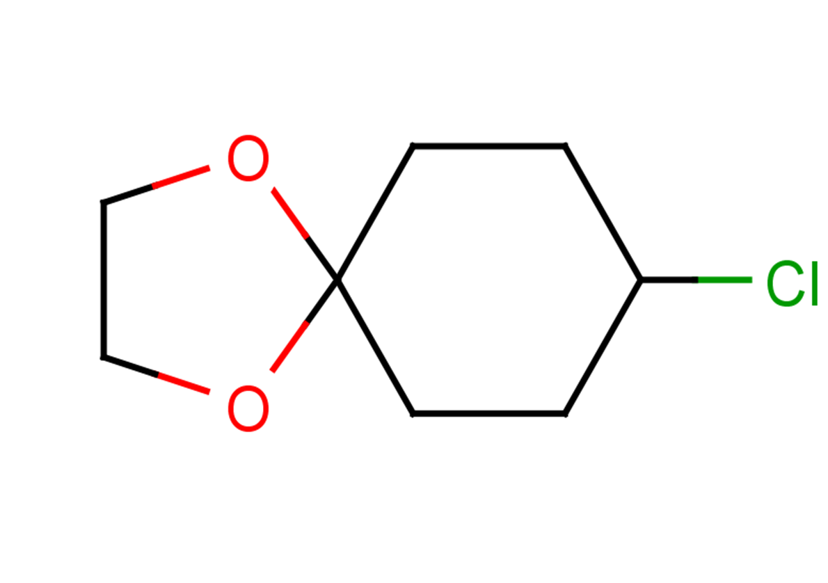 8-chloro-1,4-dioxaspiro[4.5]decane