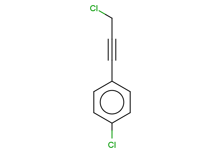 1-chloro-4-(3-chloroprop-1-yn-1-yl)benzene