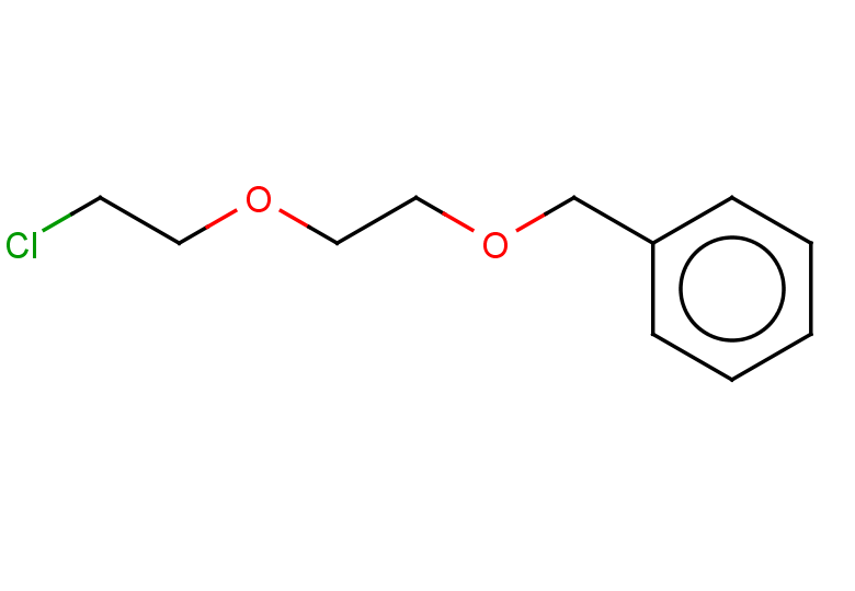 ((2-(2-chloroethoxy)ethoxy)methyl)benzene