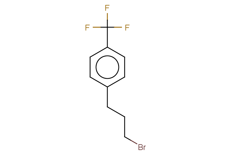 1-(3-bromopropyl)-4-(trifluoromethyl)benzene