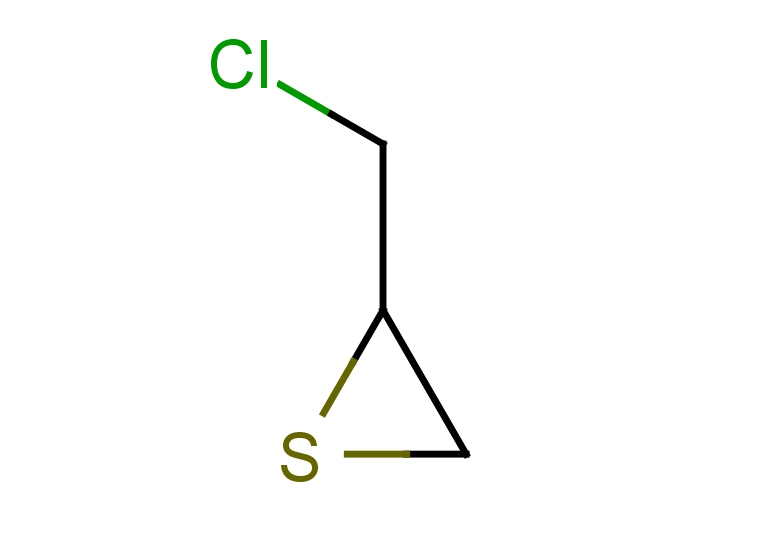 2-(chloromethyl)thiirane