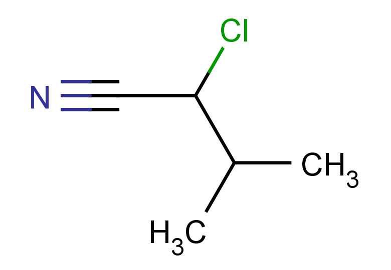 2-chloro-3-methylbutanenitrile