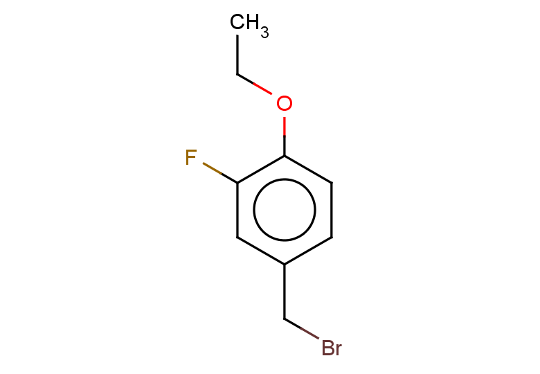 4-(bromomethyl)-1-ethoxy-2-fluorobenzene