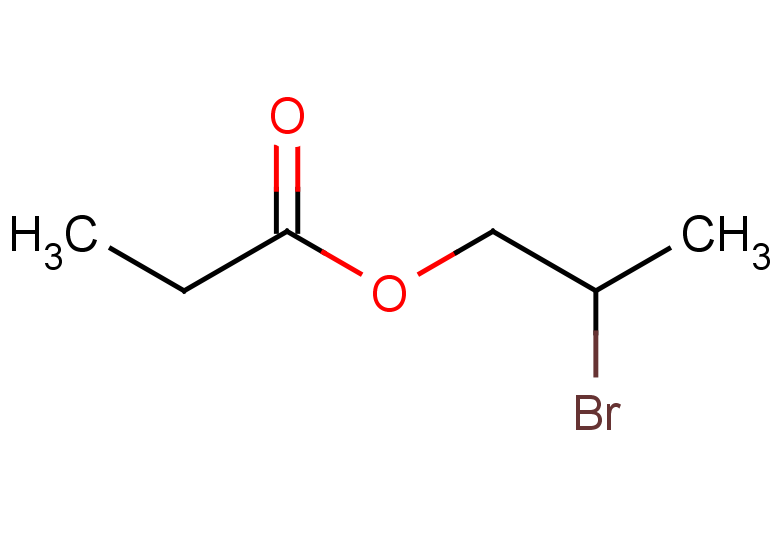 2-bromopropyl propionate