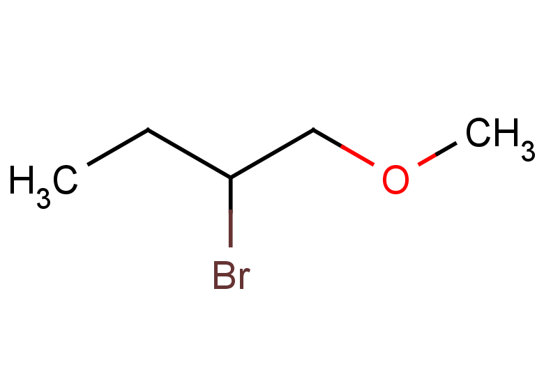 2-bromo-1-methoxybutane