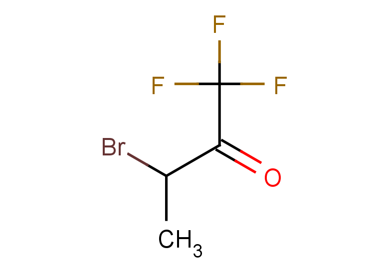 3-bromo-1,1,1-trifluorobutan-2-one