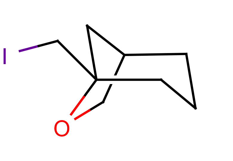 5-(iodomethyl)-6-oxabicyclo[3.2.1]octane