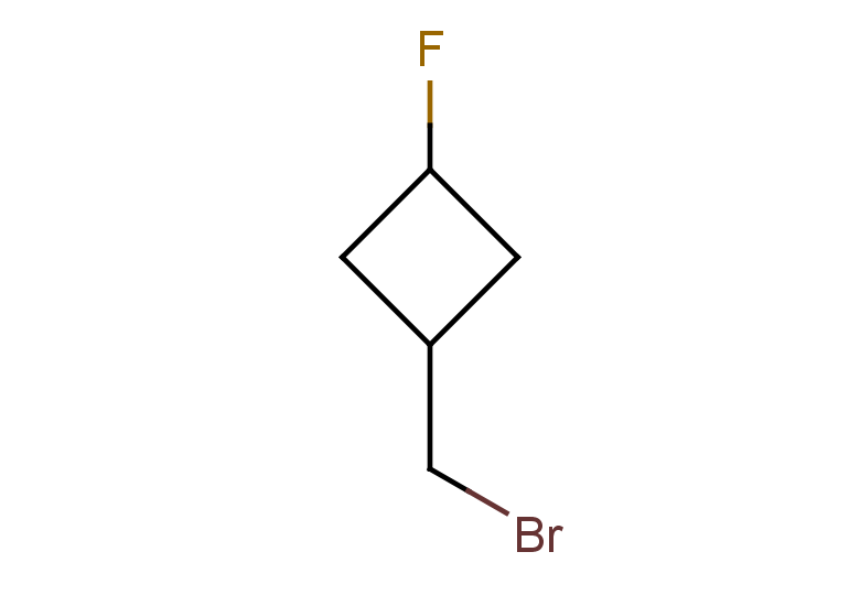 1-(bromomethyl)-3-fluorocyclobutane