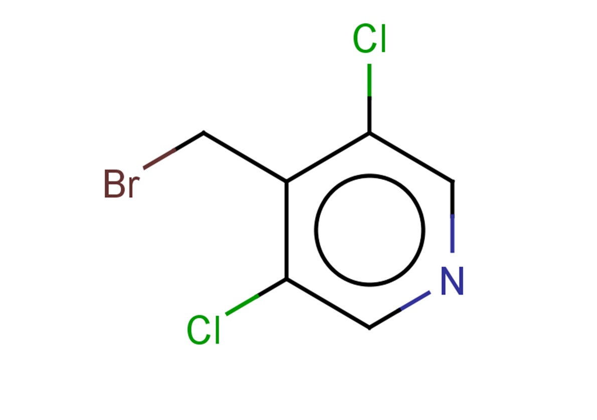 4-(BROMOMETHYL)-3,5-DICHLOROPYRIDINE