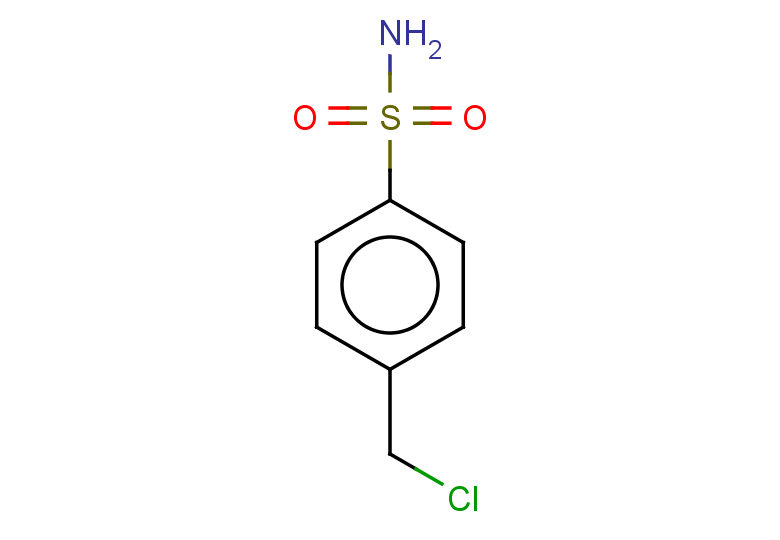 4-(chloromethyl)benzene-1-sulfonamide