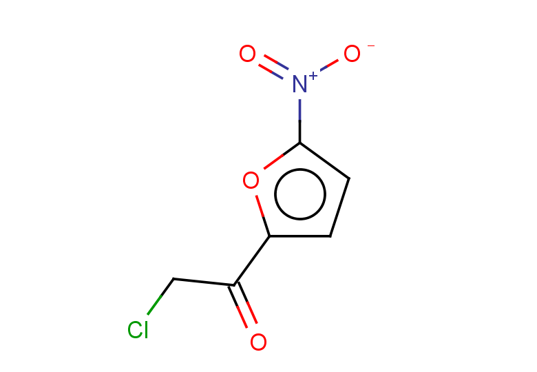 2-chloro-1-(5-nitrofuran-2-yl)ethan-1-one