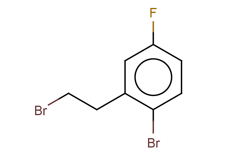 1-bromo-2-(2-bromoethyl)-4-fluorobenzene